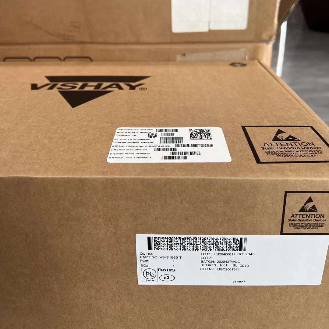 VS-S1863-T  电子元器件 半导体配件 议价