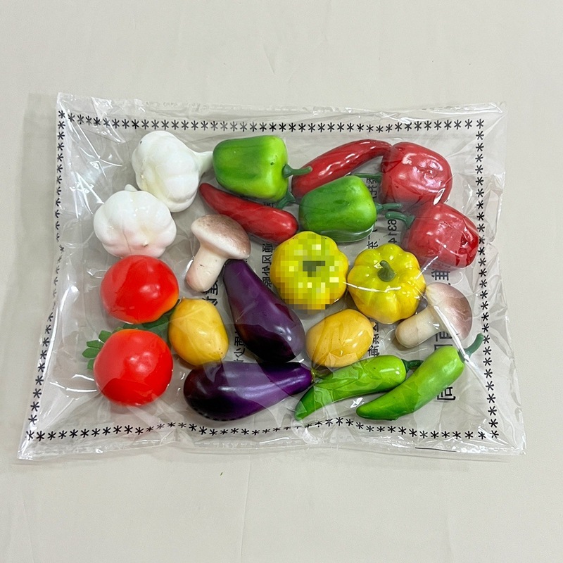 进免水果蔬菜模型樱桃小水果果蔬摆件店铺橱窗装饰摆件拍摄道|undefined