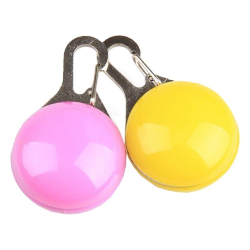 Светящийся LED-шлейф для животных, брелок-идентификатор для собак, 9 цветов в наличии, оптом, дропшиппинг