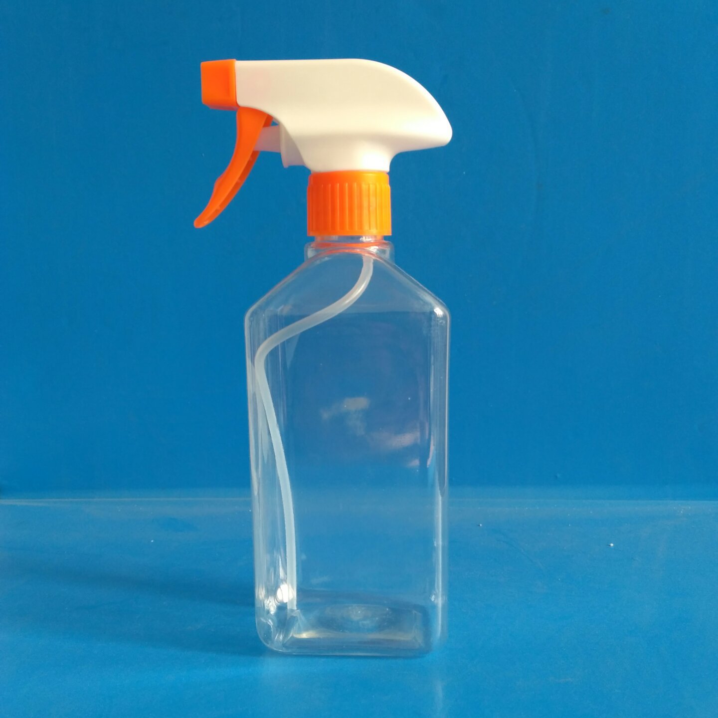 500毫升油烟净塑料瓶 塑料喷瓶 500ml油污净瓶 喷雾瓶 清洁剂瓶