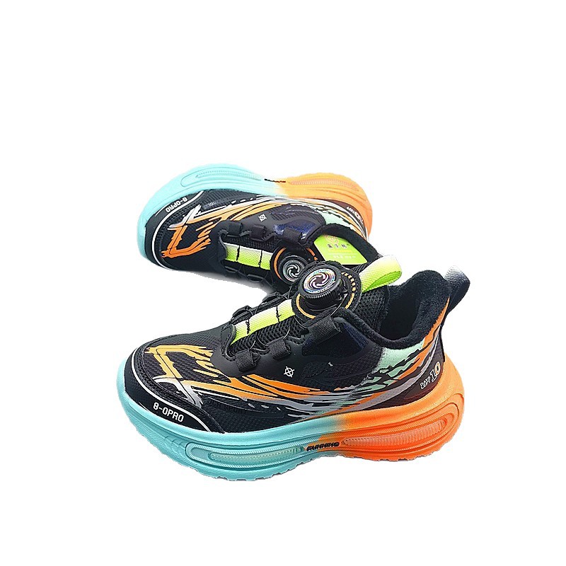 Zapatos infantiles de 6 - 12 años de edad, zapatos deportivos infantiles, zapatos infantiles de niñas, zapatos de skate para hombres, zapatos ligeros