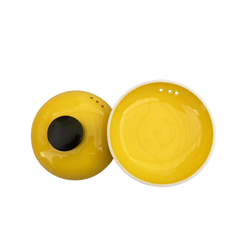 Cover diameter 16-16.3cm yellow