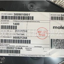 MOLEX 5009010801 500901-0801 1.10mm ��� TransFlash �洢����