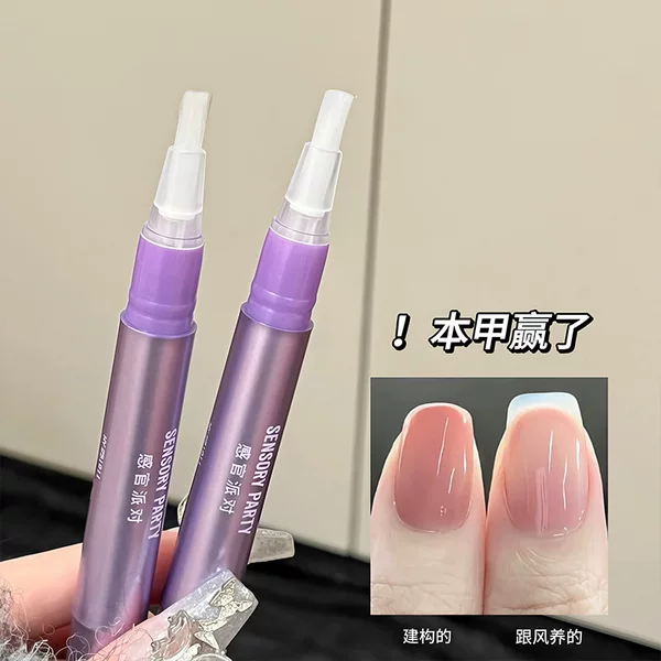 Sensory Party Soft and Delicate Hand Essence Oil for Removing Hangnails, Moisturizing Finger Edges, Nail Care and Repair Essence Oil Wholesale