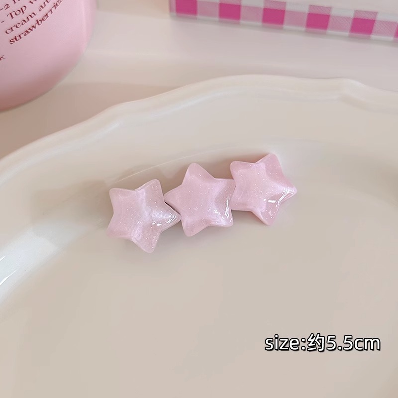 スイートスターアヒル口クリップ子供の黄色のヘアクリップドーパミンスタイル前髪クリップかわいい帽子アクセサリー卸売|undefined
