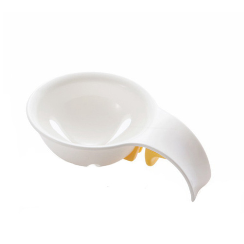 Egg yolk and egg white separator, egg separator, silicone egg and egg white jam filter, baking kitchen supplies wholesale