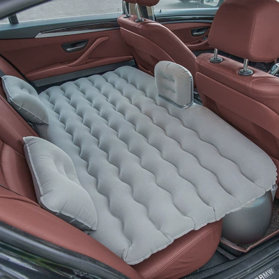 Vehicle-mounted inflatable bed — Car Travel Inflatable Bed