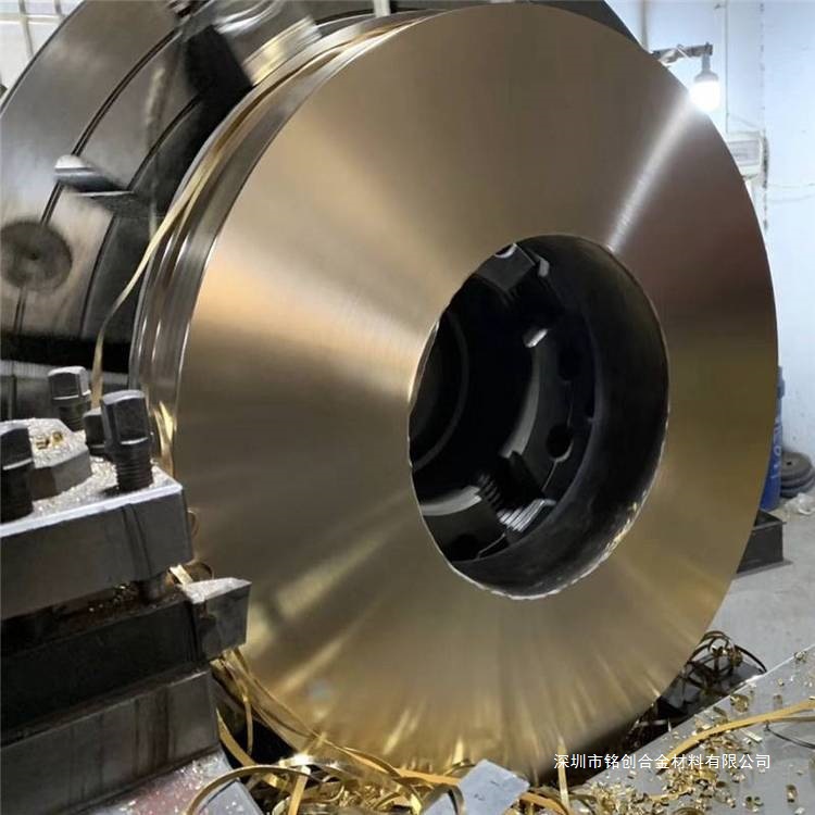 CC762S青铜合金 铜板铜棒铜管铜套广东铭创铜合金连续轧制标准目