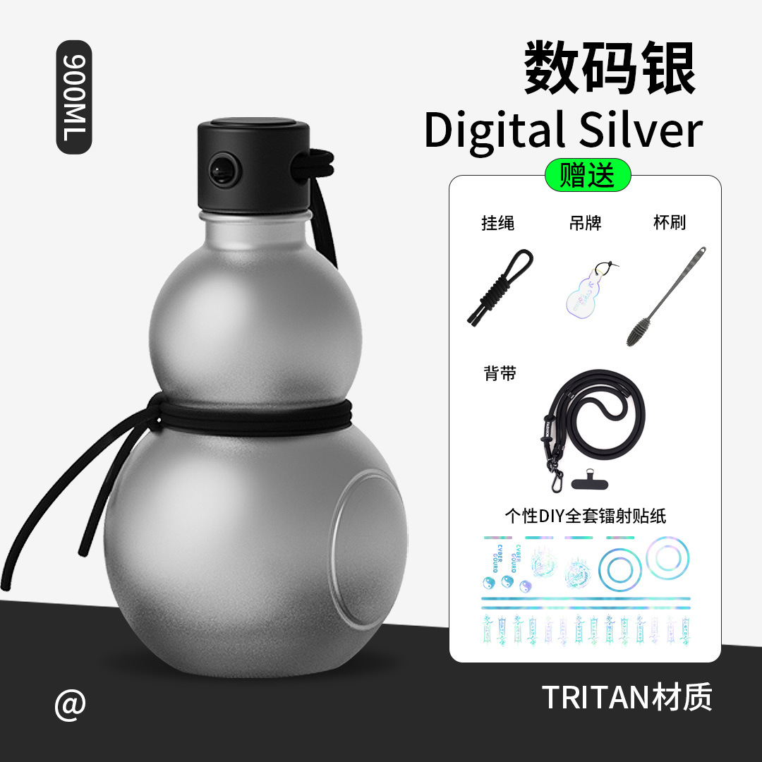 사이버 호이스트 트라이탄 디지털 실버