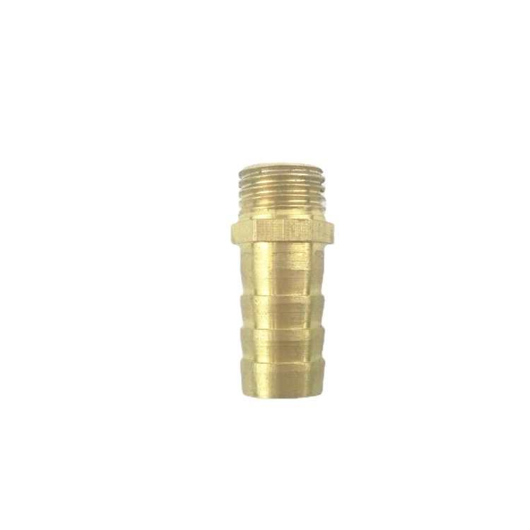 2分外丝转12MM快插宝塔接头 皮管 胶管 软管直插 1/4”*φ12