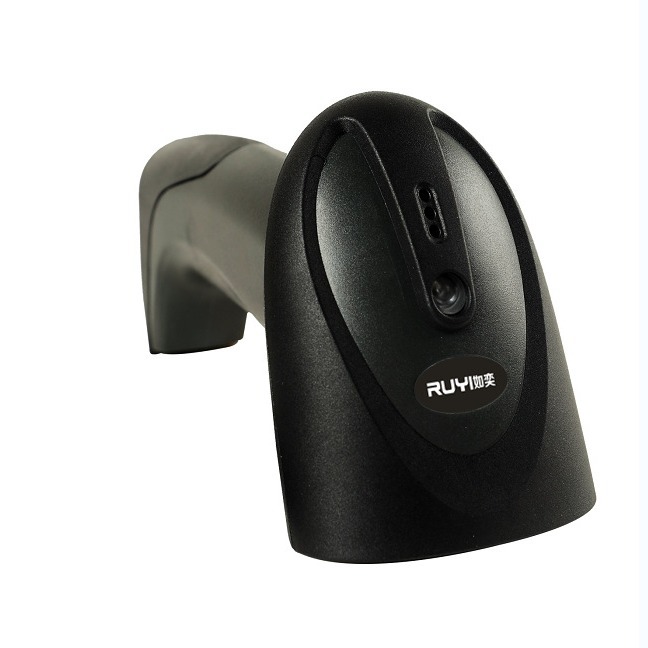 RUYI One -dimensional Hongguang Mobile Paying Handheld Barcode Reader 2500 Pixel 5