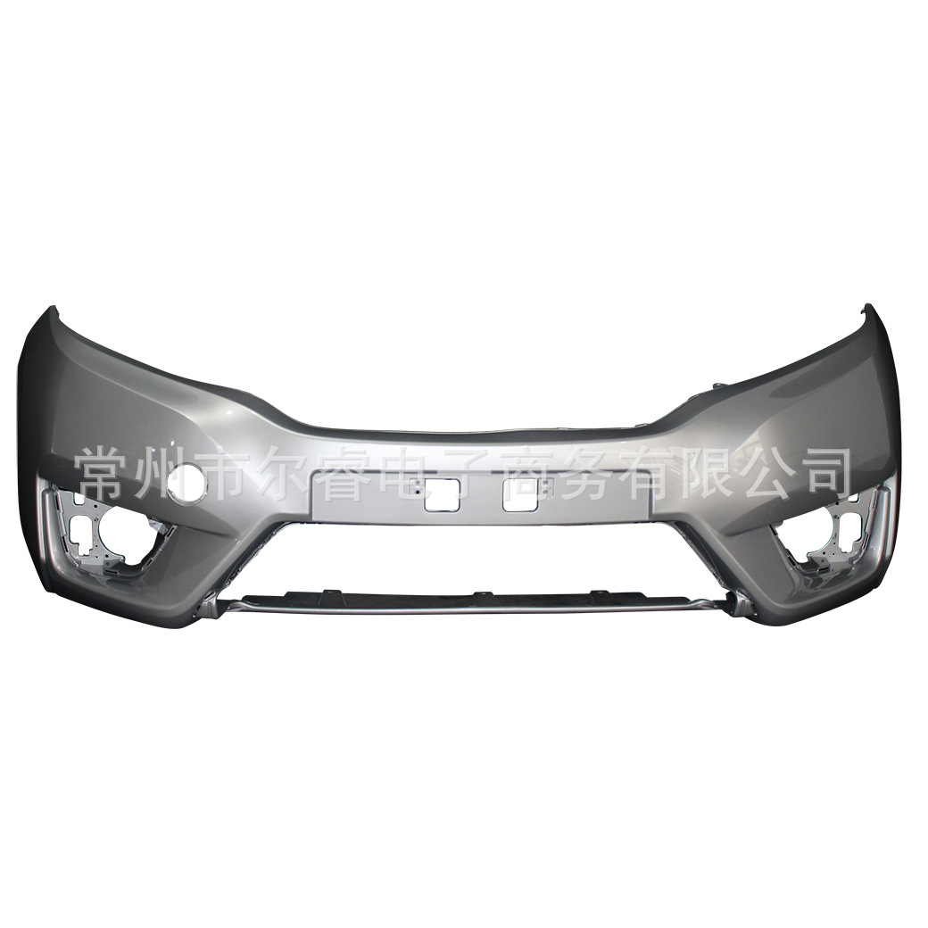 Suitable for the Front and Rear Bumpers of the Fit Models from 2014, 2015, 2016, and 2017, with Paint
