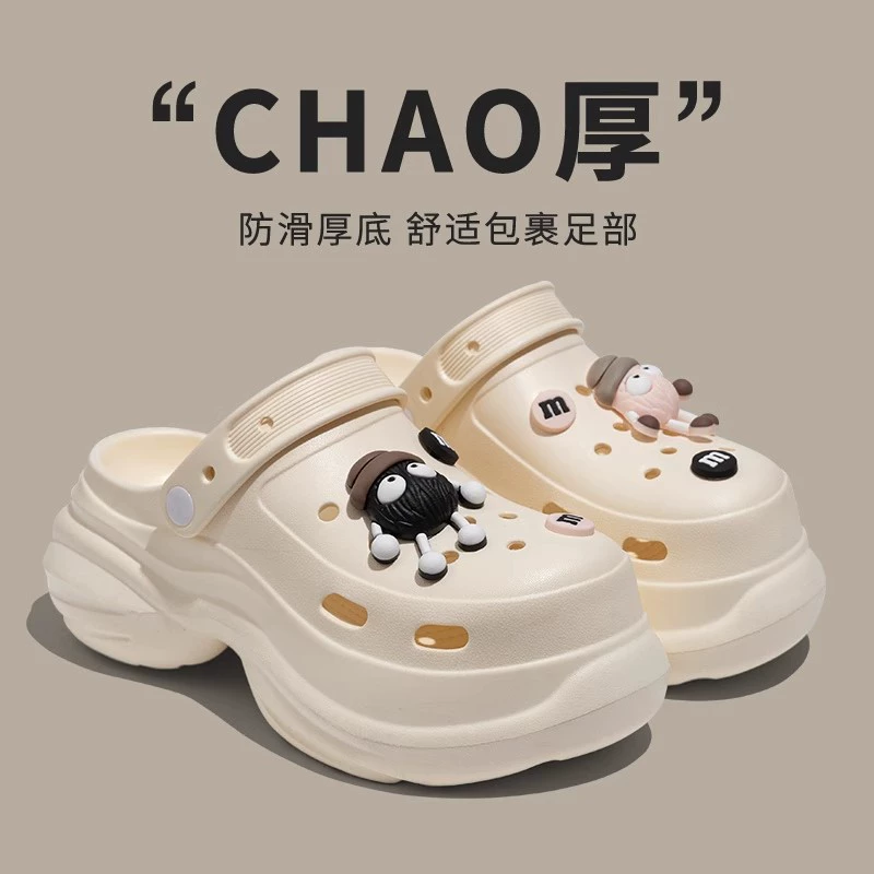 Дышащие пещерные туфли женская наружная одежда 2025 года