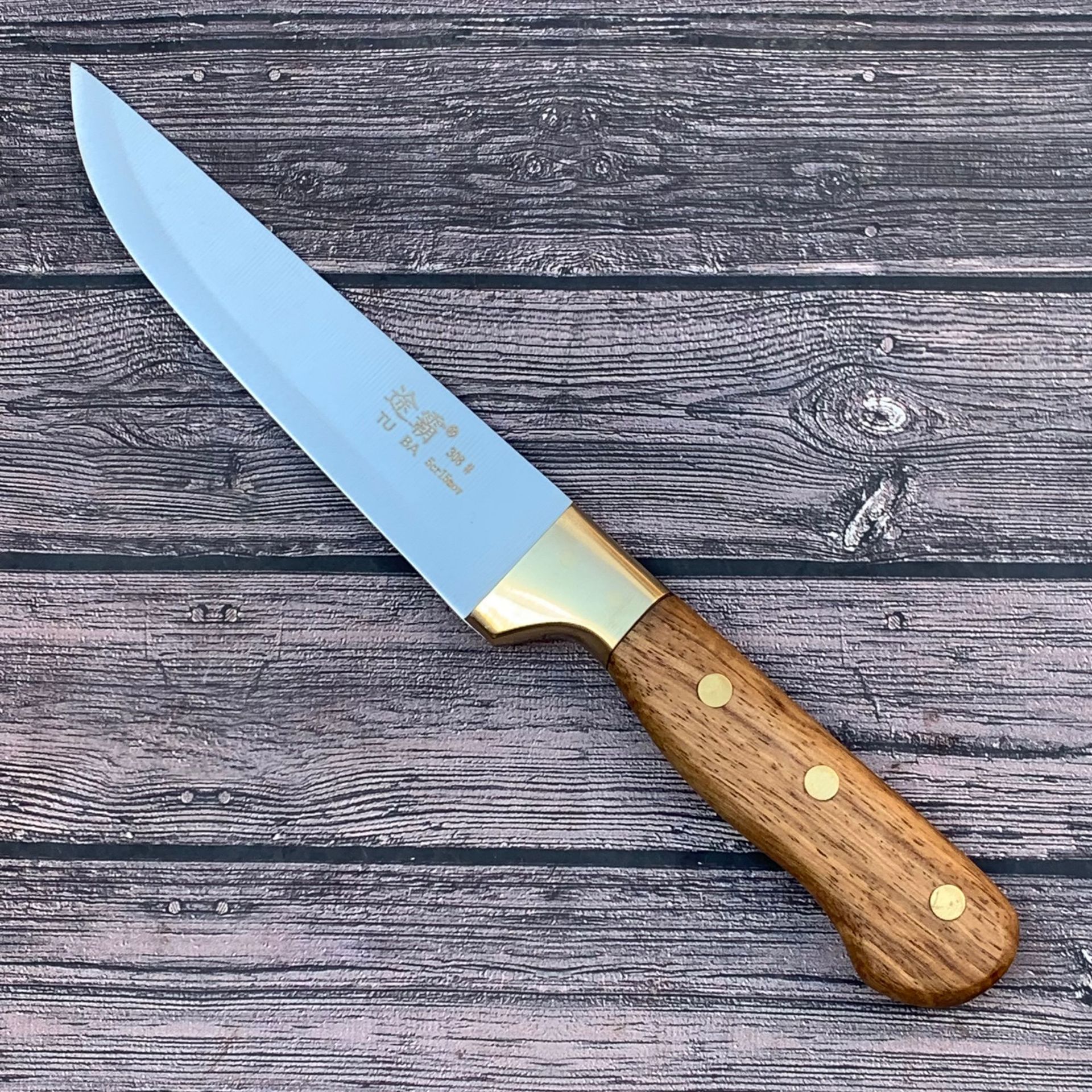 批发途霸屠宰刀   割肉刀   剔骨刀   分割刀    割菜刀   剥皮刀