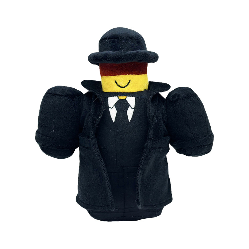 跨境新品99 Nights Plush 森林生存99夜游戏周边毛绒玩偶公仔|undefined
