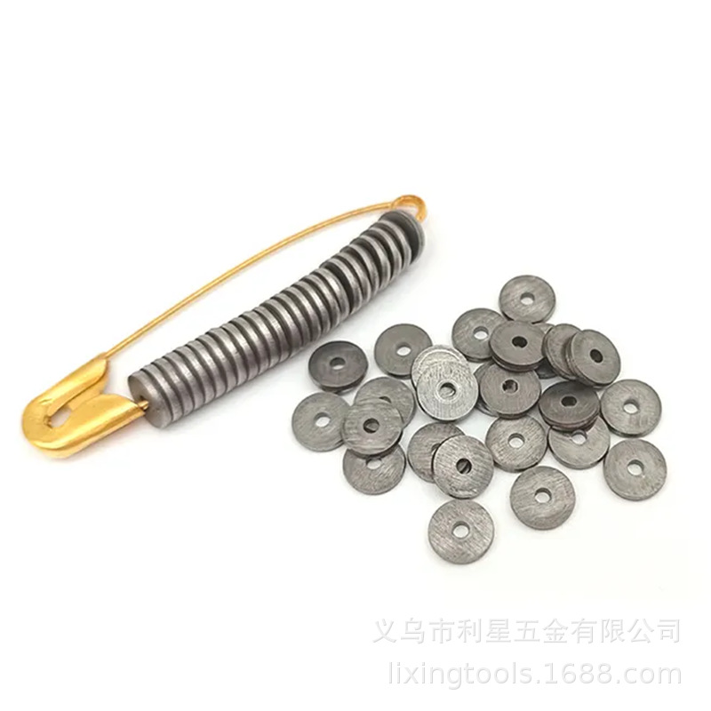 玻璃刀刀轮刀头合金金刚石轮子推刀刀轮规格齐全