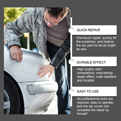 Avtomobil boya qələmləri – touch-up pen, car scratch