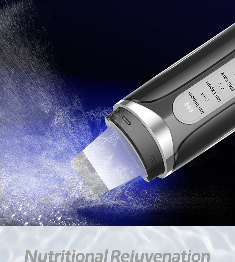 Ultrasonic Skin Scrubber