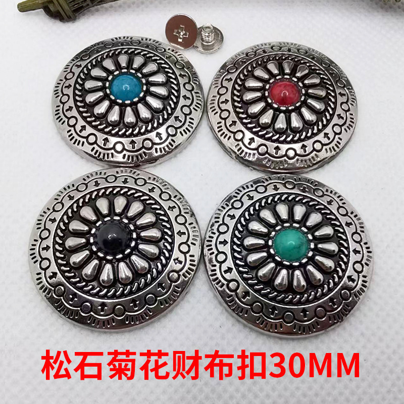 turquoise bag accessory