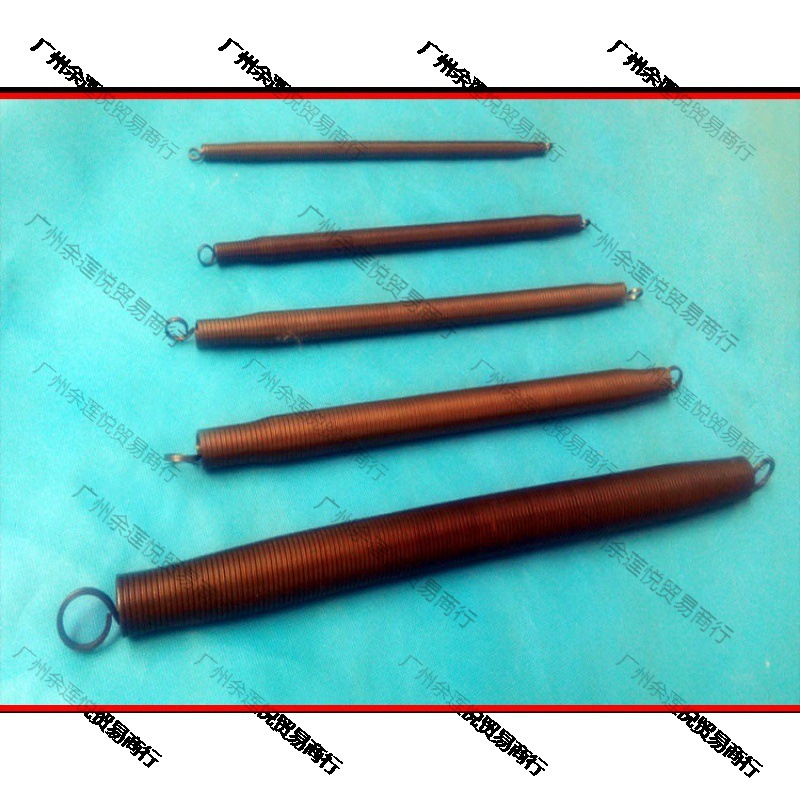 弯管弹簧联塑日丰穿线管电工弯簧打弯器1620253240通用管弹垒德株
