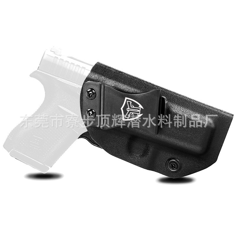メーカーがカスタマイズした映画やテレビの小道具、隠しGlock42 KYDEXガンホルスター、ロゴの印刷をサポート|undefined