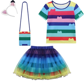 童连衣裙;童套装;童礼服