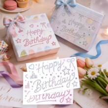 happy birthdayˮ荶Y���N���w��������ˮ��N�b������ƽ�r�N