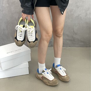 SGIRL TWTW���]2025�ļ�͸��WЬ����Ь����p��ͽ��ƴɫ��ӖЬŮ