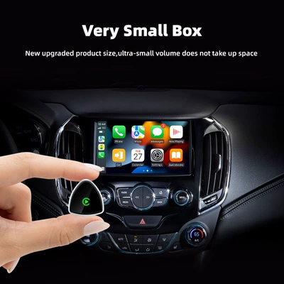 Car Device Converter Box, Simsiz CarPlay və Android Auto