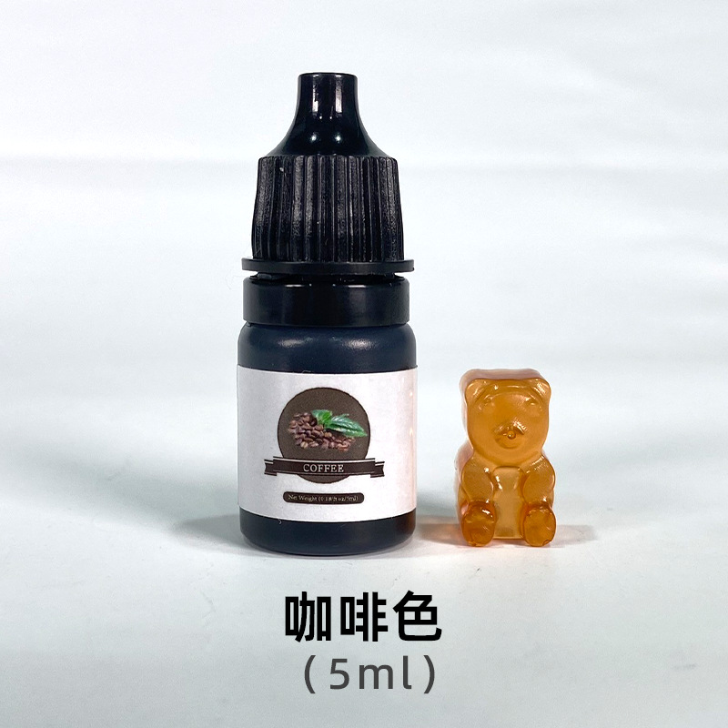 Набор пигментов Jinghua 24 цвета