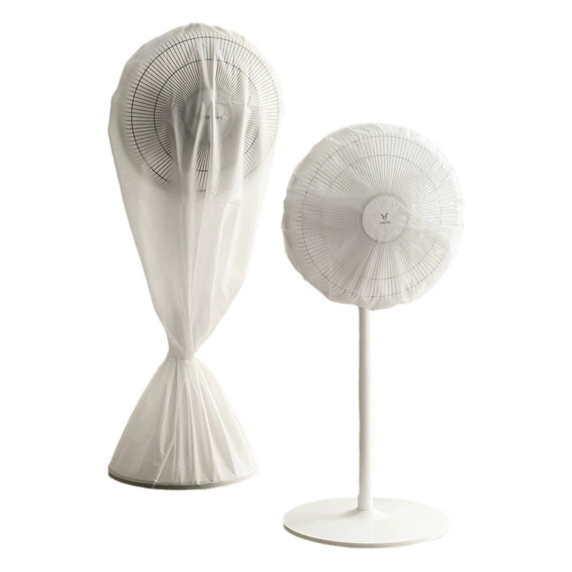 Пылезащитный чехол для электрического вентилятора, полууниверсальный напольный защитный чехол, водонепроницаемая и влагостойкая моющаяся крышка вентилятора