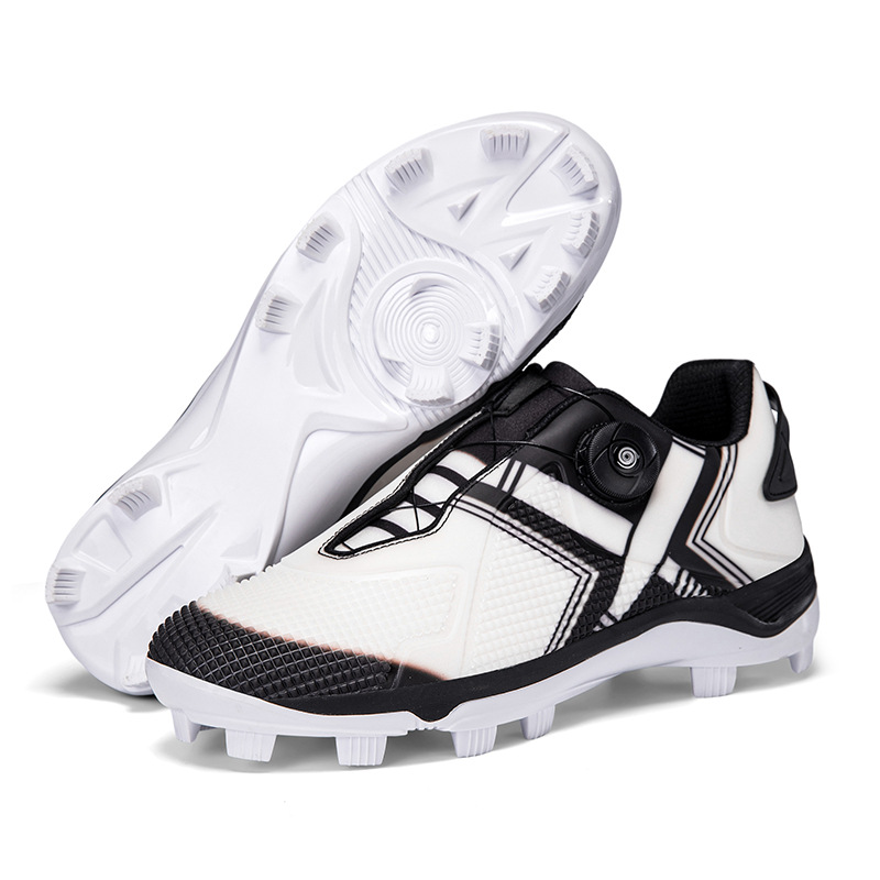 Bx-018 Cross-Border Direct Supply Baseball Shoes Available for Xiyin, Dropshipping