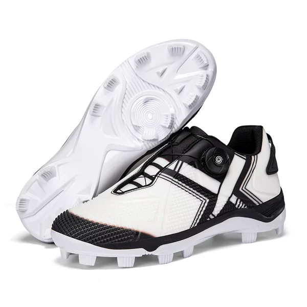 Bx-018 Cross-Border Direct Supply Baseball Shoes Available for Xiyin, Dropshipping
