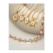 ���临�Űٴ�ʱ������18k��ɫins�籴�ǵ�׹�����鴮���Ѹ�����Ů