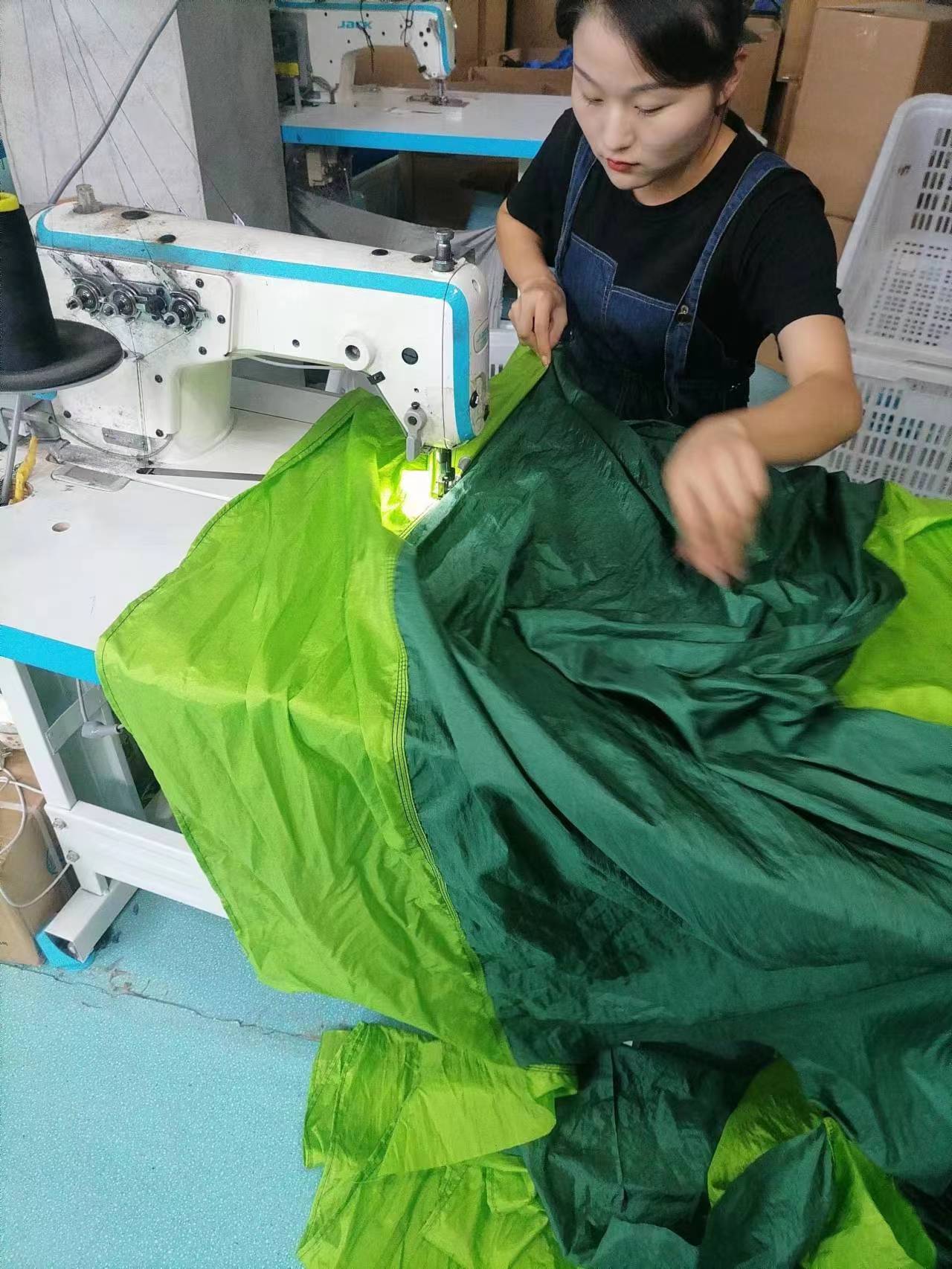 车间工作图