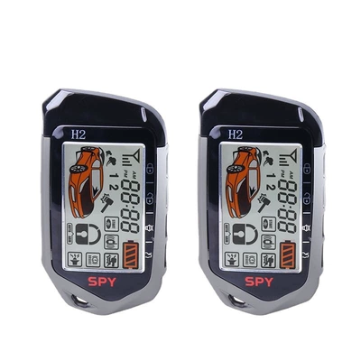 m remote control alarm mobile | Car anti-theft device
