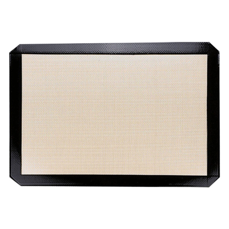 Silicone Baking Mat 0.7mm Thick, Odorless, Environmentally Friendly Silicone, European Standard Lfgb Non-Stick Mat, Thickened Silicone Baking Mat
