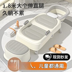 家用大号可折叠洗头发躺椅儿童洗头椅月子洗头成人洗头床孕妇