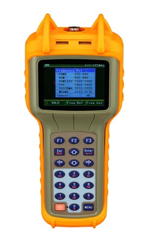 ����Ƶ���ʼơ���Ƶͨ��ʽ���ʼƲ�GSM/CDMA/ PHS�ź�800-4000MHz