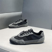 2025夏季新款男鞋男士轻便百搭鞋日常休闲鞋青少年旅游高颜值男鞋