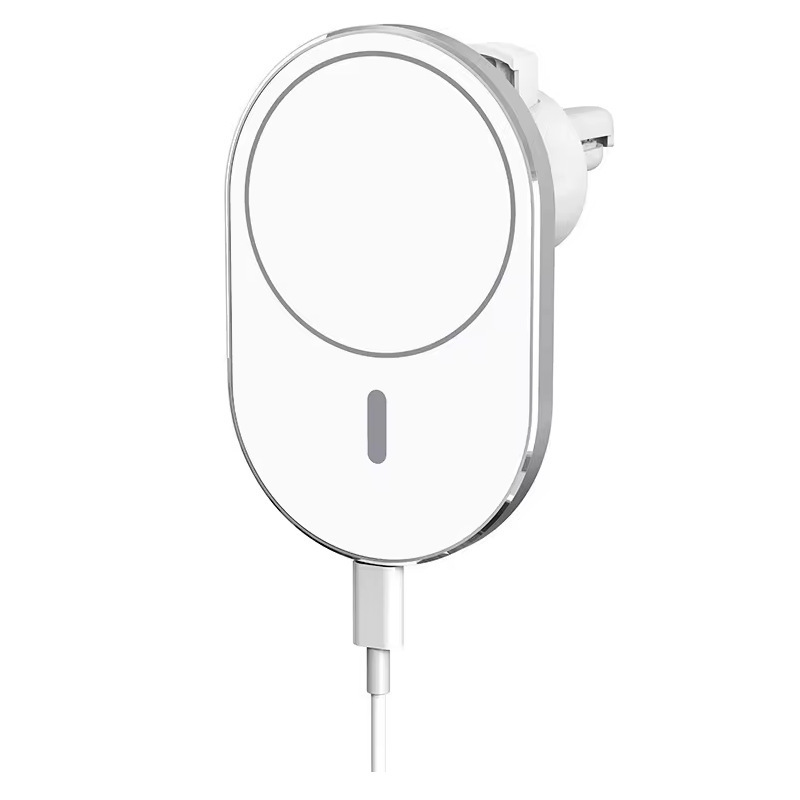 Cargador inalámbrico plegable de escritorio del cargador inalámbrico magnético tres adentro caliente conveniente para el reloj de Las auriculares del teléfono móvil de Apple