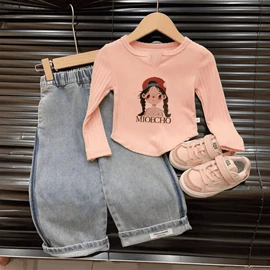 童套装;童裤;童T恤