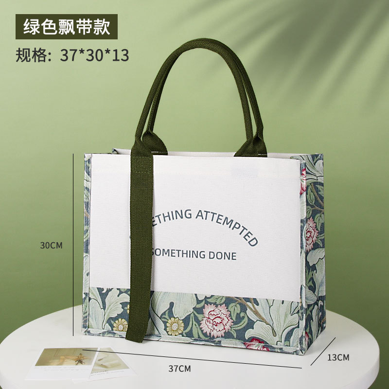 Bolsa de lona Bolsa de tote de oso personalizada Bolso de lona tridimensional para estudiante Carpeta personalizada con logo Bolsa de lona pequeña image 38