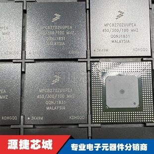 MPC8270ZUUPEA �NƬBGA-480 ΢������оƬ ԭ�b��Ʒ �ṩBOM���
