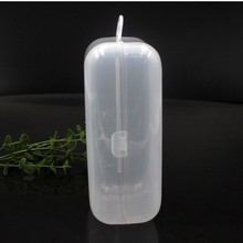 小鹿牙胶收纳盒长方形多功能盒咬咬乐小鹿牙胶厂家批发PP盒子批发