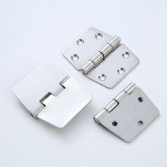 60*74 * 2mmステンレスヒンジ2.5インチ厚さバタフライ工業ヒンジ車室ドア鉄ドアヒンジのカスタマイズ