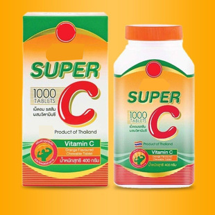 super C ̩��vc�׽�Ƭ�S����C1000ƬVitamin C 1000 tablets ����