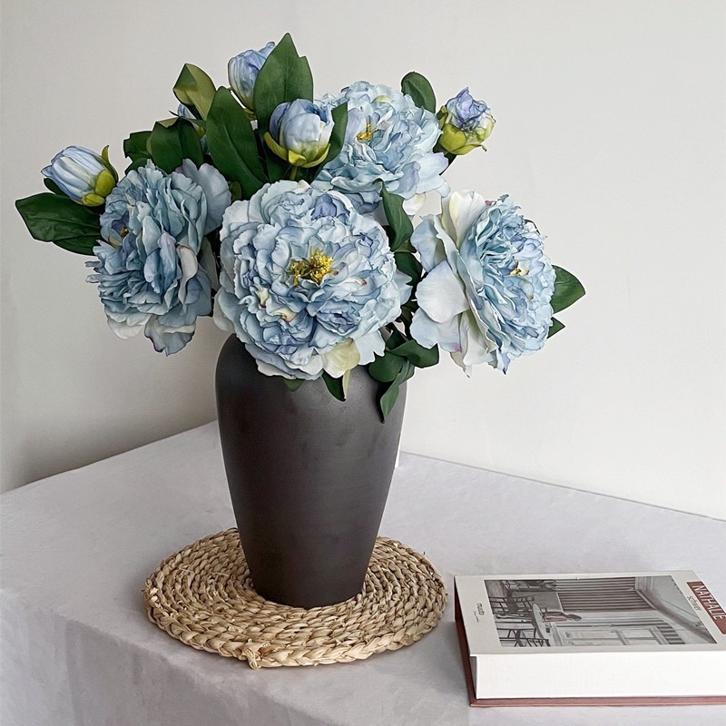 90g Weight Artificial Plant Event & Party Supplies 1 Piece Quantity Birthday, Date, Selfie Occasion Silk Flower Material Flower Pattern Elegant, Romantic Style Elegant Romantic Flower Silk Flower Artificial Flowers 31