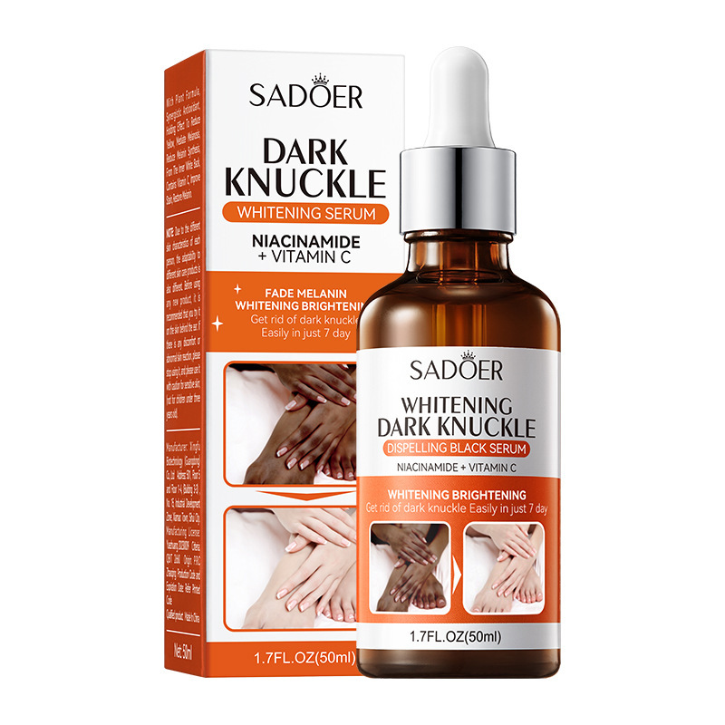 Sérum Facial Blanqueador y Antimanchas 377 Hidratante para Rostro