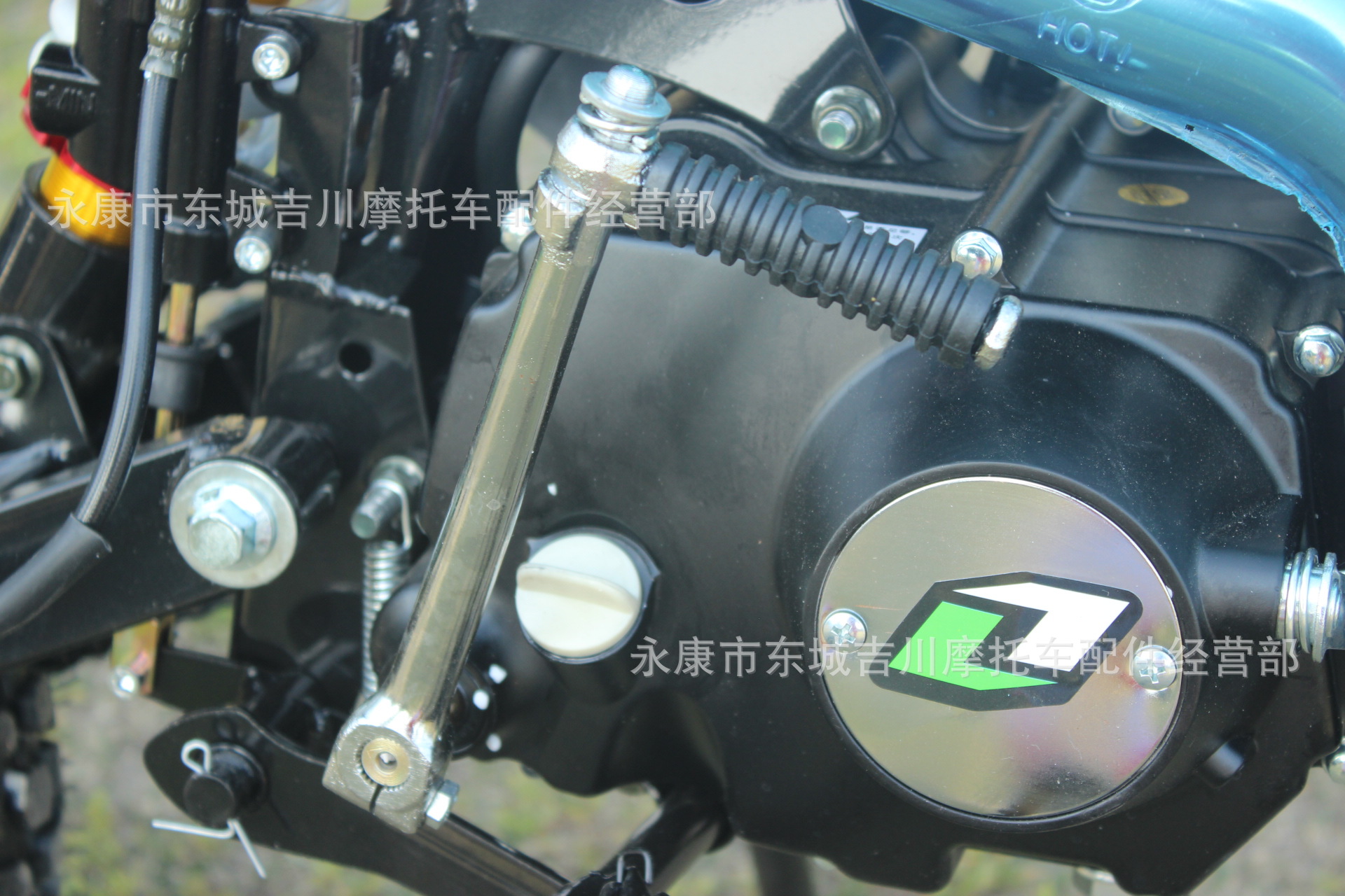 125Cc All-Terrain Vehicle, Off-Road Vehicle, Mountain Dirt Bike, Directly Supplied from the Manufacturer, Typical Models for Teenagers/Children